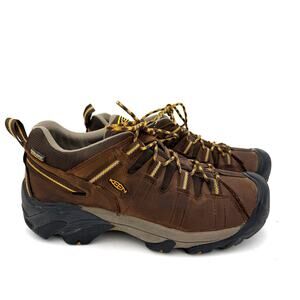 Keen Men's Targhee II Waterproof Lace Up Hiking Boots Size 9